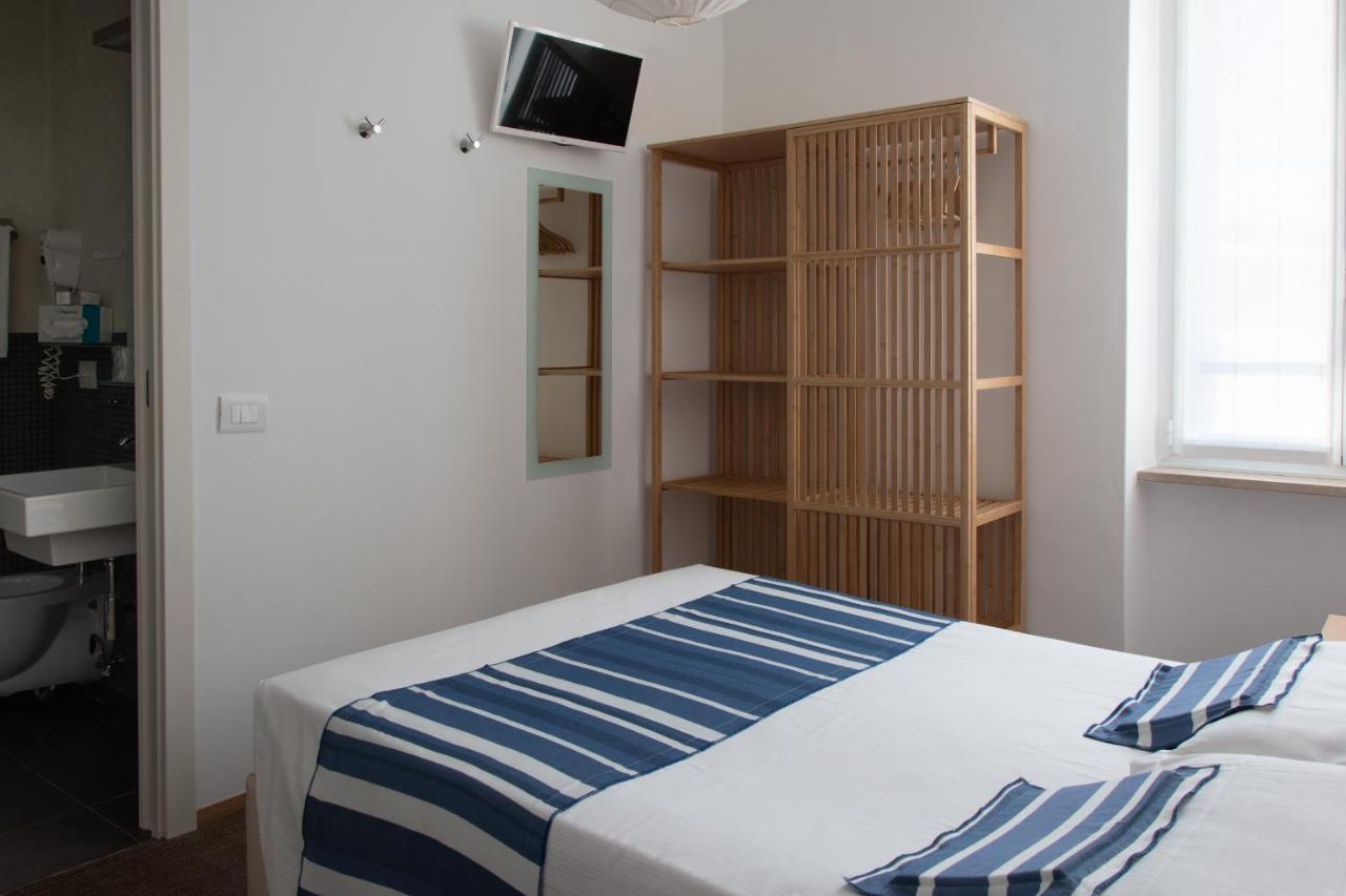 Albergo Alla Spiaggia กราโด ภายนอก รูปภาพ