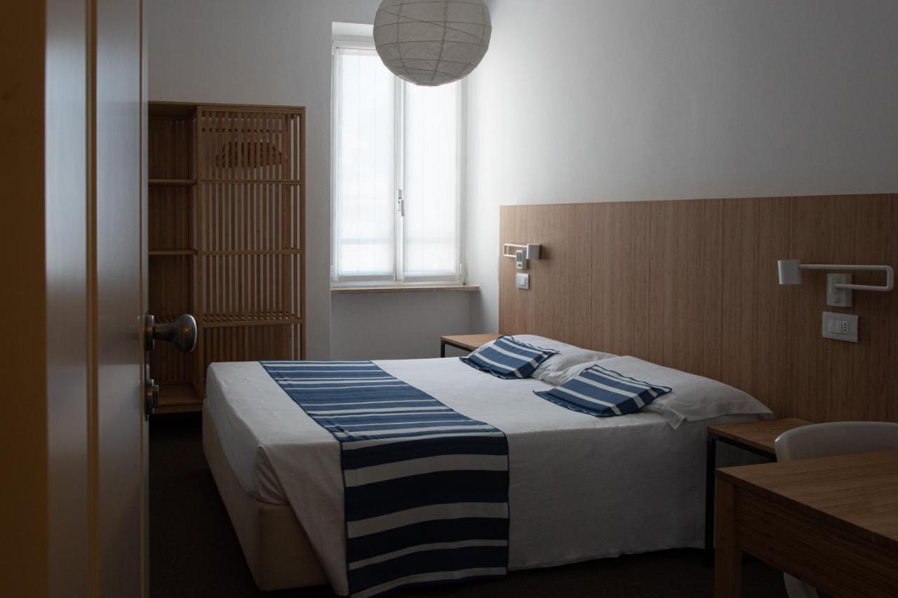 Albergo Alla Spiaggia กราโด ภายนอก รูปภาพ