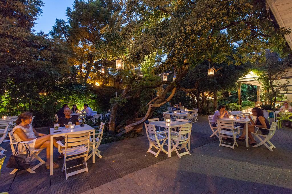 Albergo Alla Spiaggia กราโด ภายนอก รูปภาพ